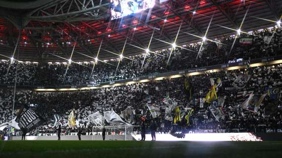 GdS - L'Allianz Stadium si carica per Juve-Inter: stadio sold out già da parecchi giorni 