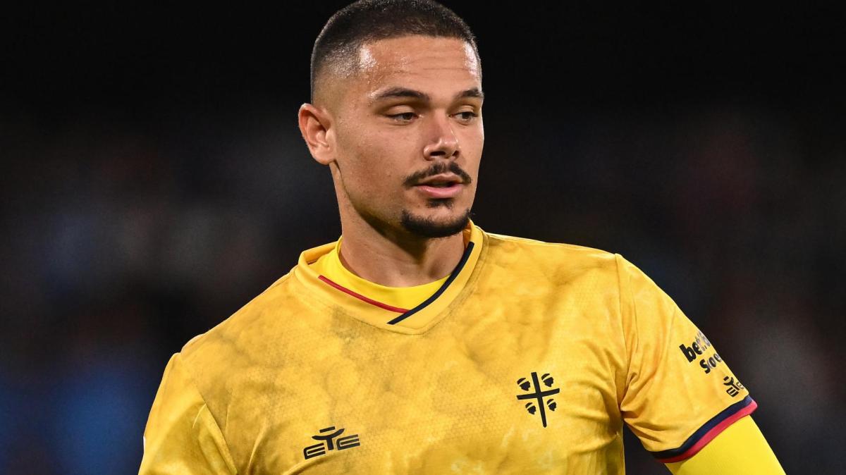 FcIN - Caprile sempre al vertice della lista nerazzurra per la porta. Anche ieri a Cremona uno scout per lui