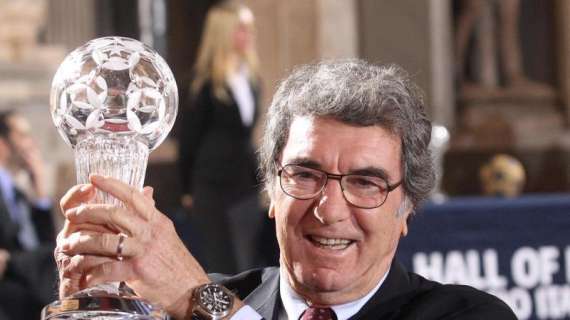 Zoff: "Inter robusta, ma Juve favorita per il titolo"