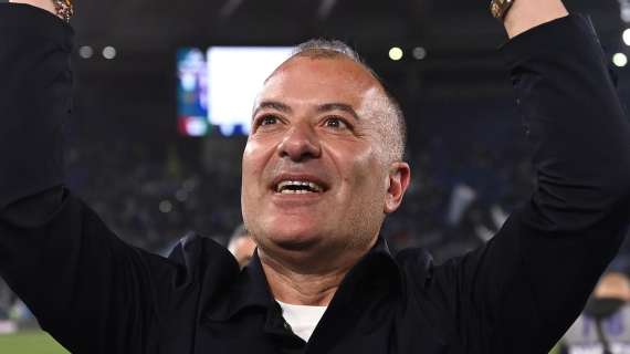 Lecce, Sticchi Damiani apre le porte a Pio Esposito: "Se l'Inter non ha voglia di farlo giocare titolare..."