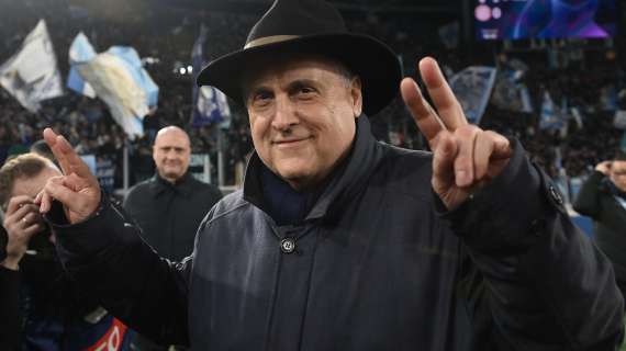 Lazio, Lotito risponde alla accuse: "Presi sei giocatori, le altre che hanno fatto? Abbiamo speso più della Juve"