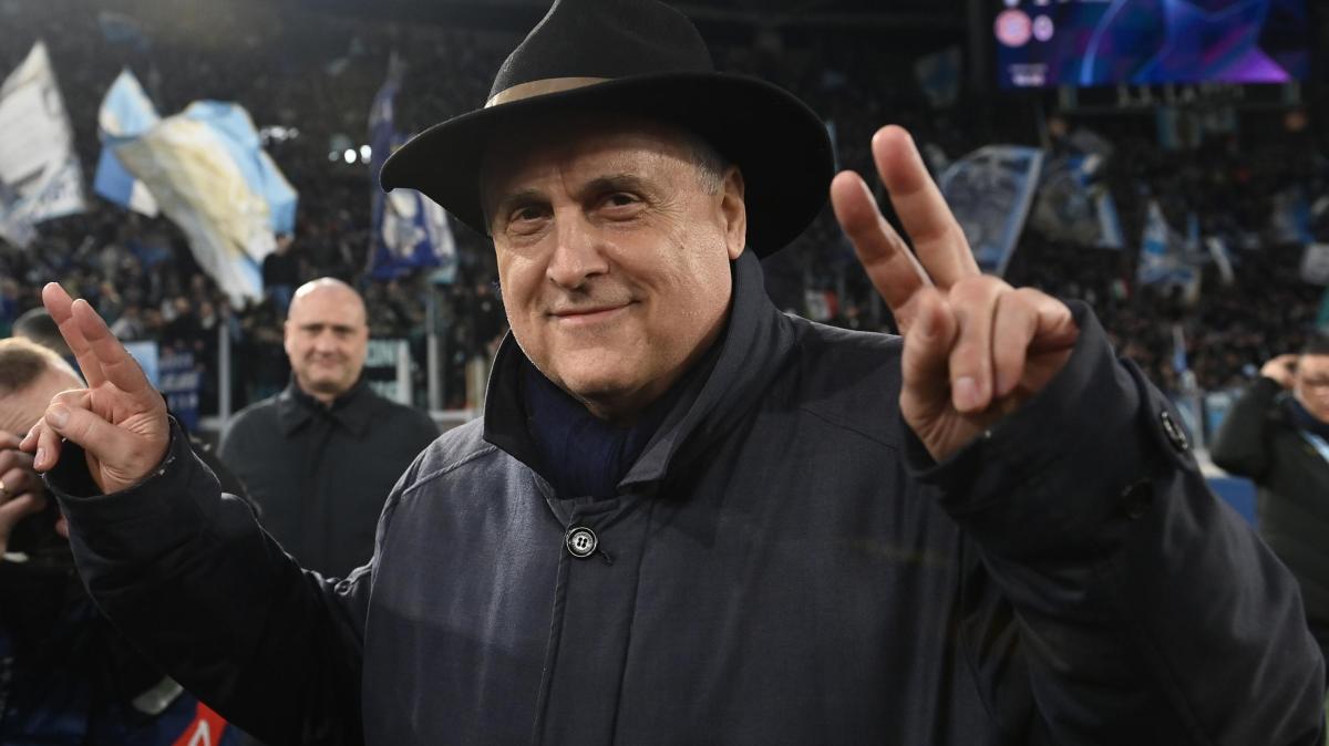 La Lazio ufficializza: "Il club può operare liberamente sul mercato di gennaio"