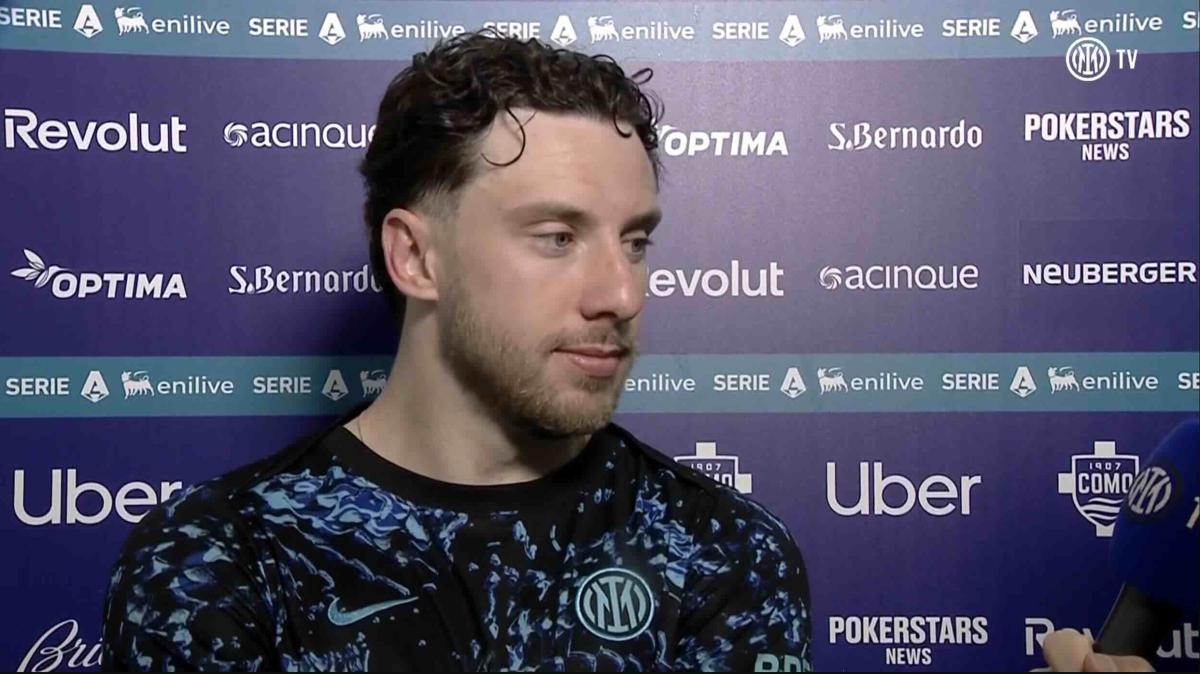 Carlos Augusto a ITV: "Volevamo la vittoria e si è visto. Ora prendiamoci anche la finale di Coppa Italia"