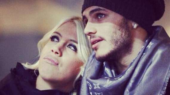 Icardi-gol, Wanda Nara lo elogia: "Imprescindibile"