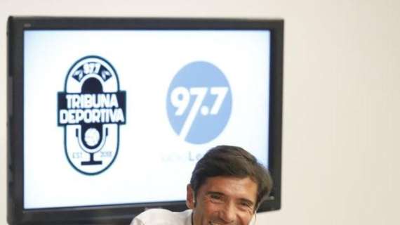 Marcelino: "L'Inter non prende Cancelo? Un esterno per il Valencia"