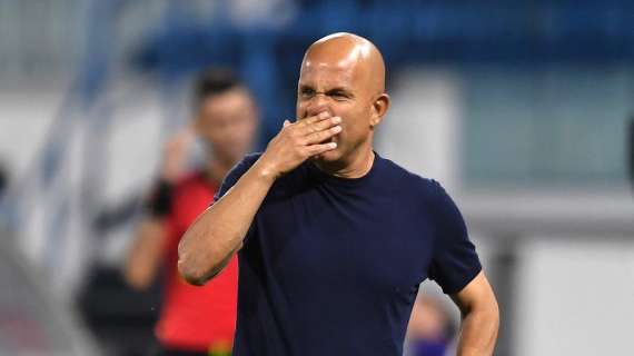 Di Biagio: "Mi aspetto un euroderby equilibrato. La differenza la faranno giocatori come Leao e Lautaro"