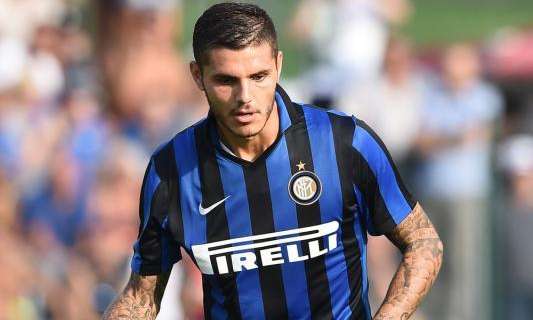 GdS - Futuro Icardi: Inter in Champions o cessione