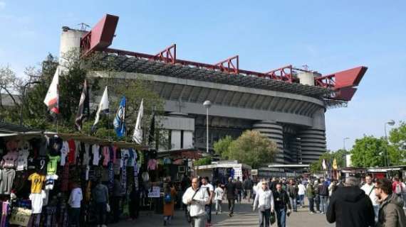 Inter-Fiorentina - 45K biglietti venduti, si punta ai 50K