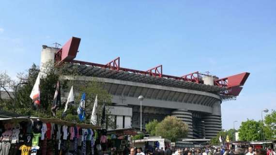 Inter-Napoli: già 50mila spettatori, esaurito settore arancio e secondo verde