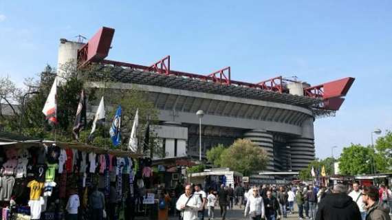 Voglia di San Siro: oltre 200mila presenze ad agosto