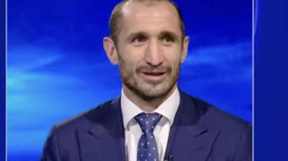 Chiellini: "Se sono l'Inter, non ho paura dell'Atletico. Tre squadre da evitare agli ottavi"