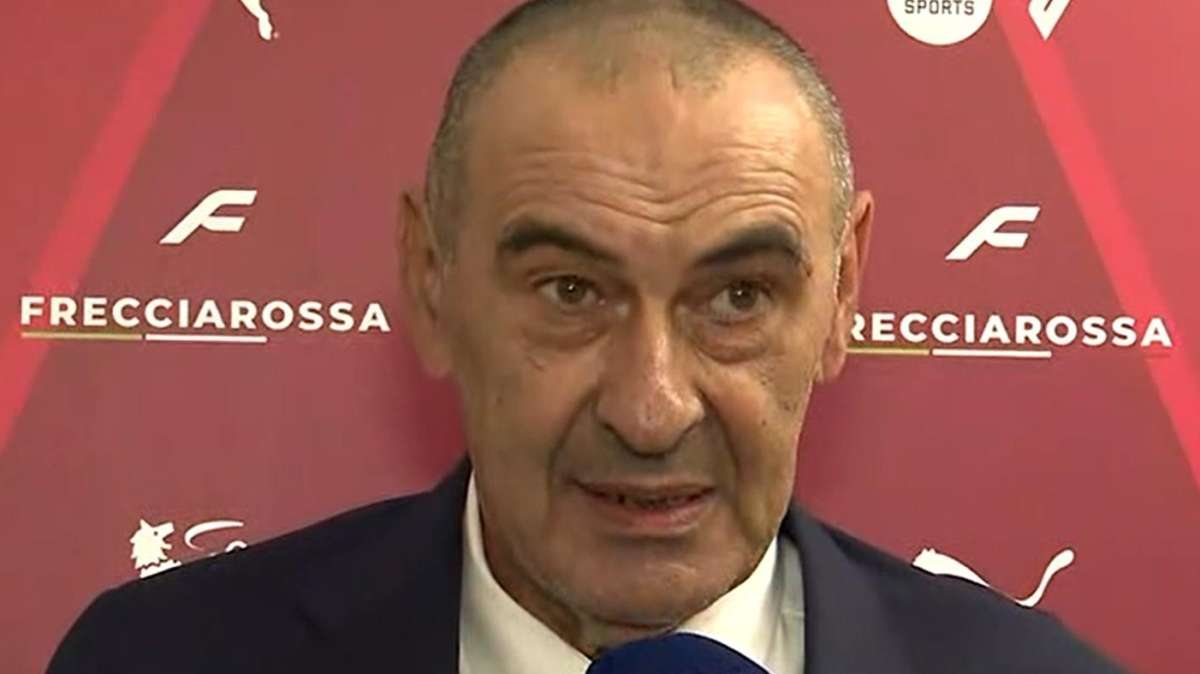 Sarri a SM: "Cosa bisogna fare di diverso rispetto a sabato? Segnare"