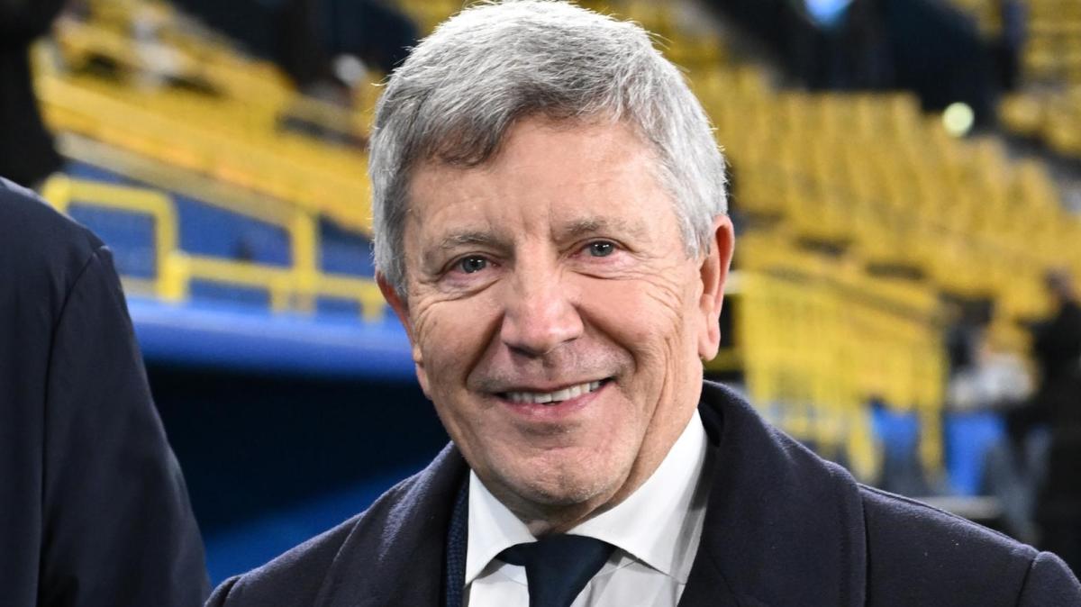 Malagò candidato alla presidenza FIGC, Simonelli scherza: "Le società di Serie A a favore sono 19 e 3/4"