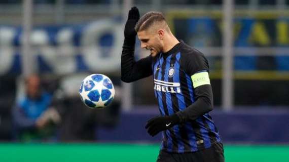 CdS - Icardi trascina l'Inter: per il rinnovo se ne parlerà a gennaio