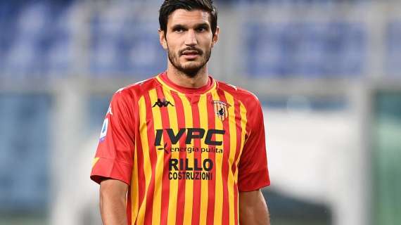 Lecce a meno un mese dall'Inter, Tuia: "Il distacco dalla Serie B alla Serie A è abissale"