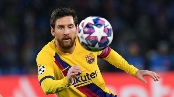 Barcellona, Bartomeu: "Messi è stato chiaro, vuole finire la carriera qui"