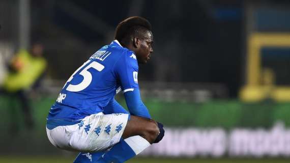 GdS - Balotelli-Brescia finisce in tribunale: Cellino chiede la risoluzione per giusta causa