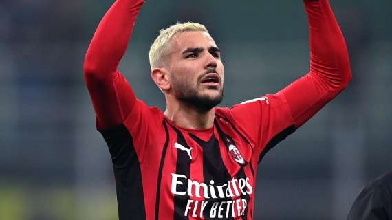 UFFICIALE - Milan-Theo Hernandez avanti insieme fino al 2026: il comunicato