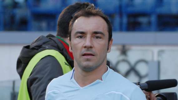 E a ogni tocco, fischi per Brocchi!