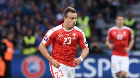 Uk - Il Borussia Dortmund sulle tracce di Shaqiri