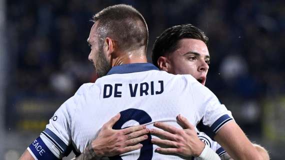 Pagelle GdS - Zalewski col fuoco dentro, gioiello Correa, bene De Vrij e Dimarco