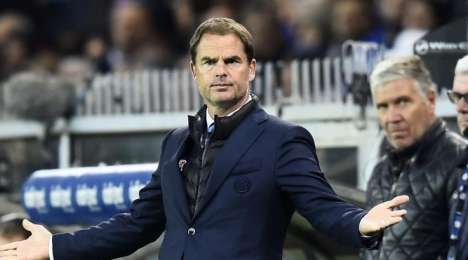 Foggia: "Il calcio è strano: De Boer subito all'Inter, mentre Sarri ha aspettato dieci anni per arrivare al Napoli"