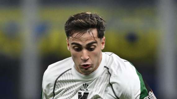 Venezia, Stroppa su Oristanio: "Le porte in questo momento sono girevoli". L'Inter osserva interessata