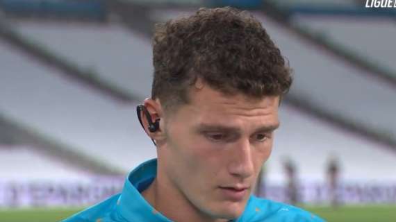 Chanot non si fida di Pavard: "Per me non voleva venire a Marsiglia, preferiva l'estero"