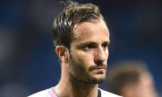 Gilardino: "Ottimo punto con una big, felice per il gol"