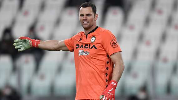 Qui Udinese - Padelli salta la sfida dell'ex contro l'Inter: trauma al ginocchio