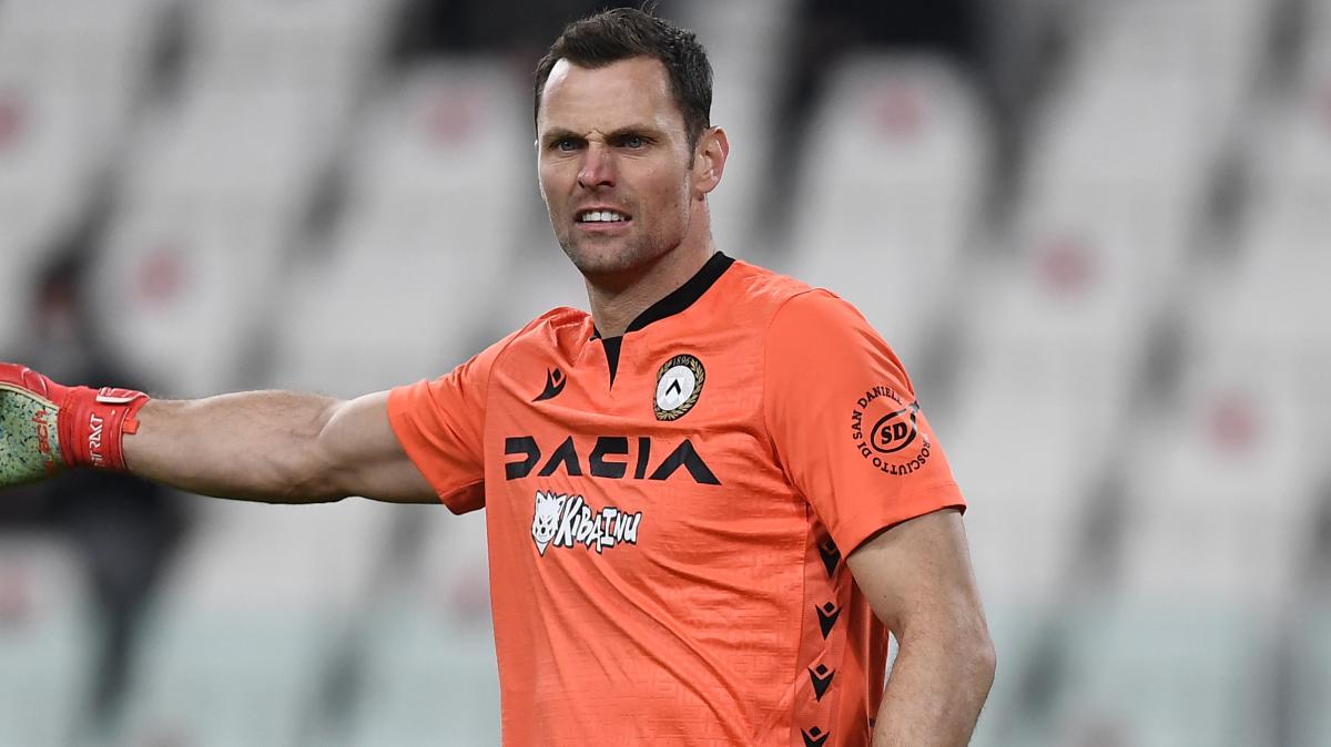 UFFICIALE - Padelli-Udinese, la storia continua: rinnovo fino al 2027