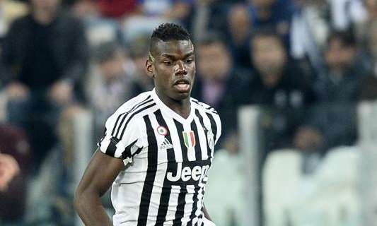 Qui Juve - Caceres ai box, Pogba-Morata recuperano