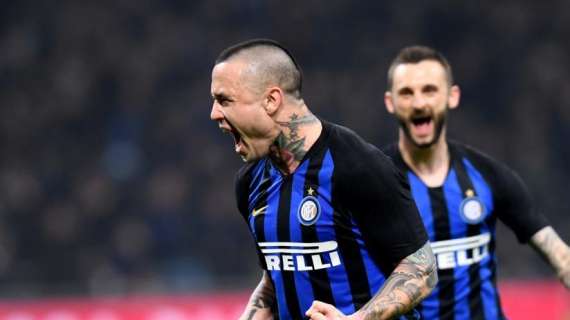 Il Ninja ce la fa, Spalletti conferma il parziale recupero di Nainggolan