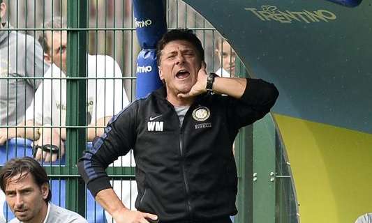 Mazzarri in piedi: ecco cosa vuole dalla squadra