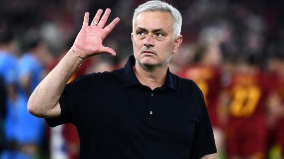 Mourinho e la ricetta per i successi: "La chiave è non accontentarsi mai"