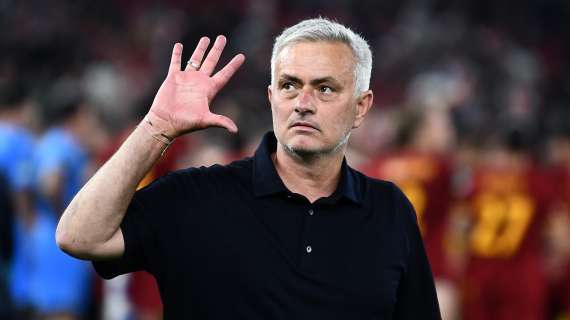 Mourinho: "Porto, Inter e Roma: vittorie contro natura. Ho ritrovato una Serie A in crescita"