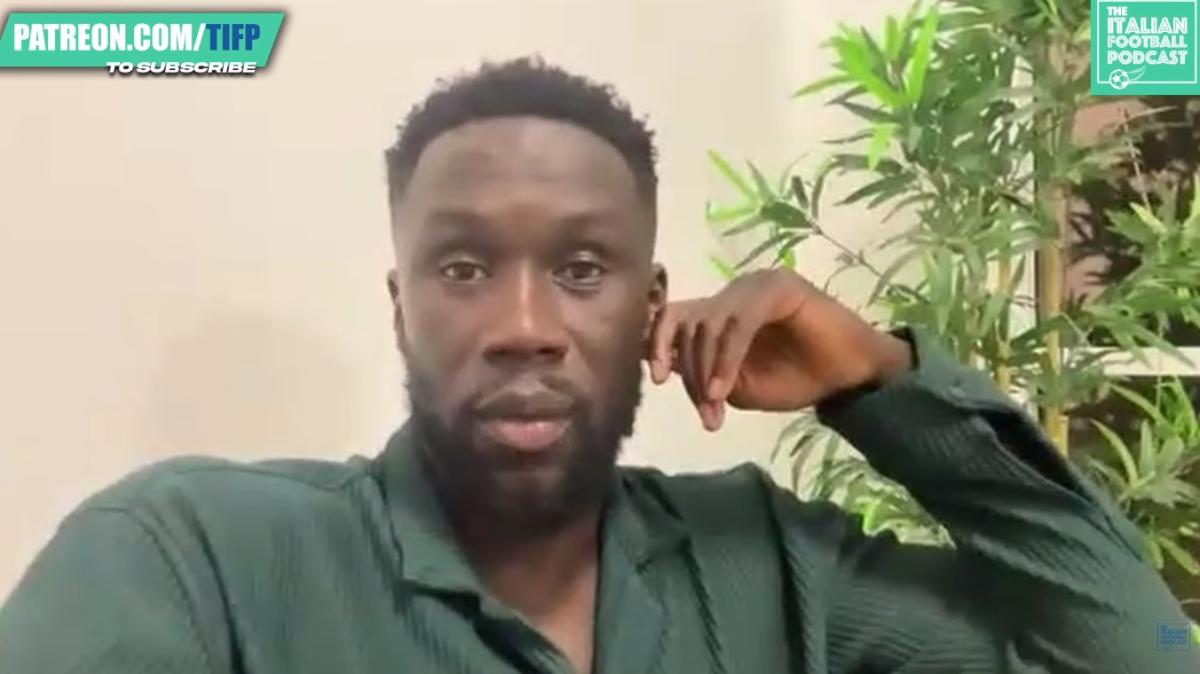 Sagna: "Sono interista. Fui vicino all'Inter nel 2014, parlai con Ausilio e Thohir. Bonny ai Mondiali? Difficile"