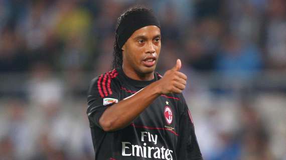 Per Falcone lo scudetto dipende da... Ronaldinho