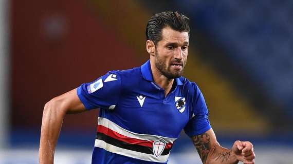 Serie A, Candreva non basta: la Samp impatta per 2-2 contro il Torino