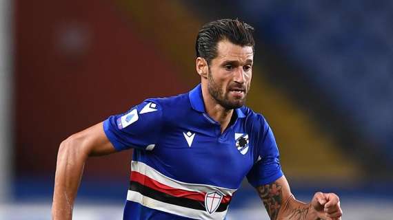 GdS - Candreva rinasce alla Samp. E con il Milan è aria di derby 