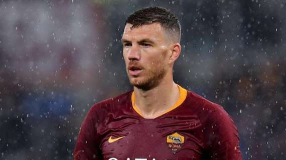 TS - Dzeko perfetto per Marotta e per Lautaro: si può fare per 10-12 milioni