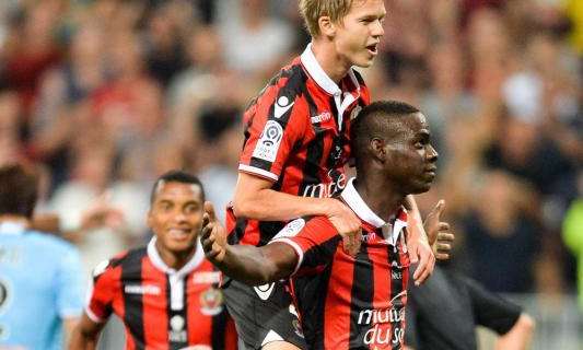 Balo, sesto gol in Ligue 1 e il Nizza continua a volare