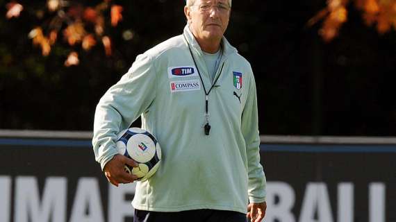 Lippi: "Mou grande tecnico, ma deve stare più sereno"