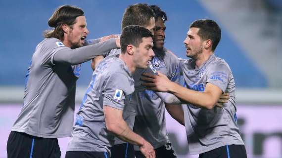 Torna la valanga-Atalanta: quattro gol in venticinque minuti, travolta 4-1 la Roma di Fonseca