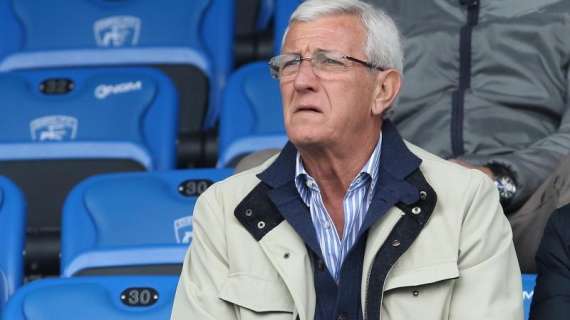 Lippi: "Inter, Suning è un colosso e Spalletti una garanzia. Var? Troppe interruzioni"