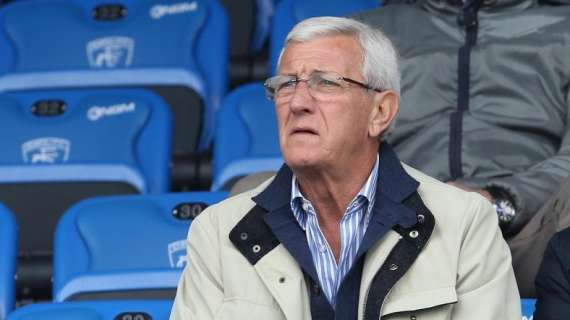 Lippi: "Inter, difesa fortissima. In Italia è fondamentale"