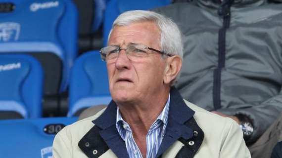 Lippi: "Errori compromettono il lavoro di Mancio, WM..."