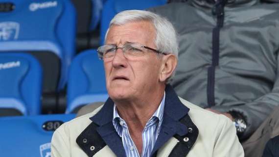 Lippi: "Miha? Tanti cambi come all'Inter, non sempre..."