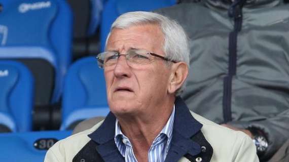 Lippi: "L'Inter ai cinesi? Ma se c'è già Erick Thohir"