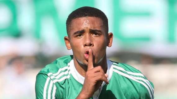 Gabriel Jesus: "Mi schieravano terzino destro, ma io..."